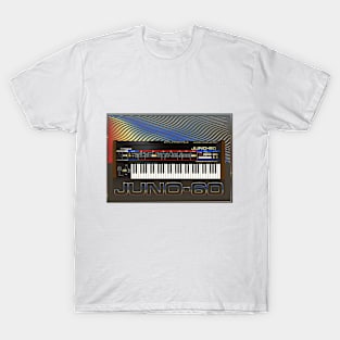 Juno 60 analog polysynth T-Shirt